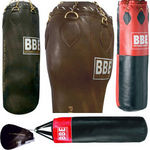 Punch Bags, Pads and Speed Balls