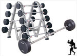 Fixed Weight Barbells