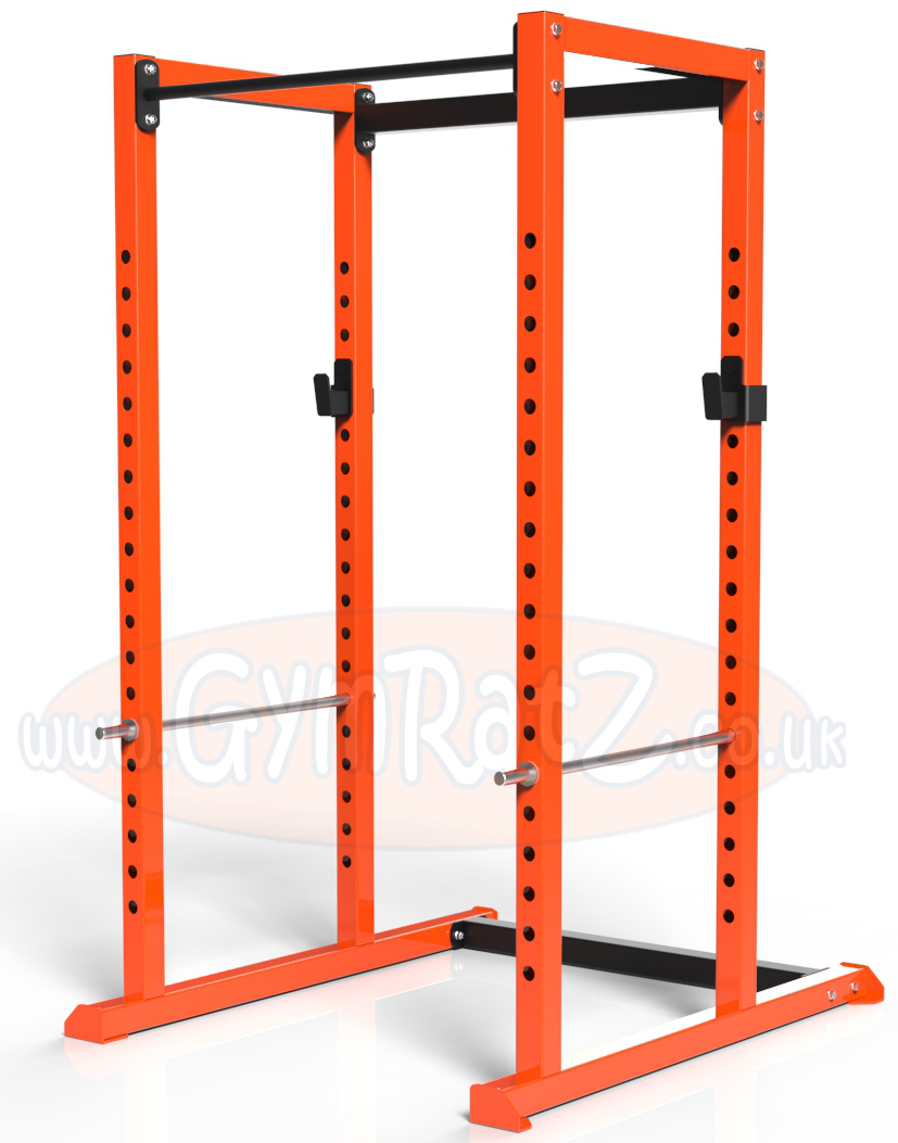 GymRatZ Core Gym Commercial Power Cage