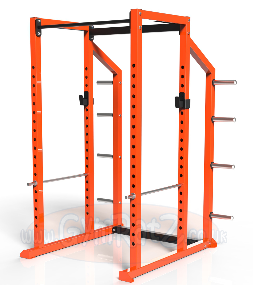 Core Gym Equipment Power Cage PLUS