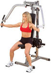 Shoulder/Chest Exercise Machines