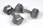 Fixed Weight Dumbbells
