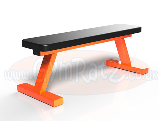 CORE Gym Equipment Commercial Flat Bench