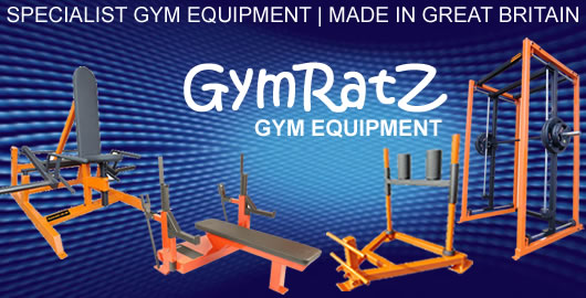 Selection of Specialist Gym Equipment