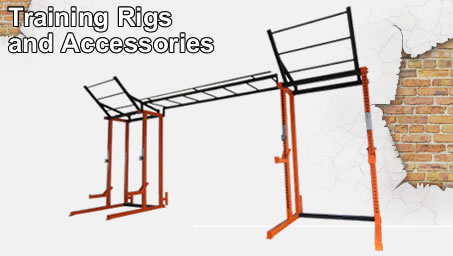 CrossFit Training Rigs and CrossFit Accessories
