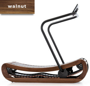 NOHRD Sprintbok Curved Treadmill (Walnut)