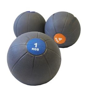 6kg - 10kg  Medicine Ball Set (5 Balls) 