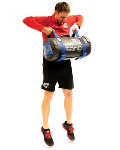 Jordan Fitness 30kg Sandbag Pro - Full Commercial PowerBag