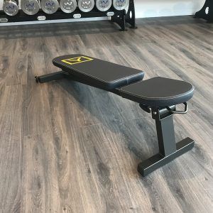 GymRatZ Folding Adjustable Bench Made in UK for Portable Commercial Use