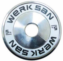 Werk San LionFit Metal Training Disk (0.5kg -5kg)