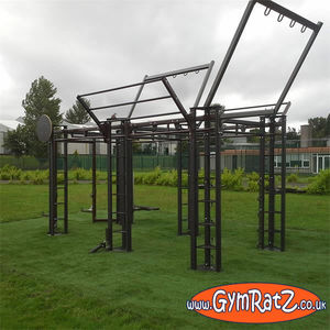 Military Outdoor CrossFit Rig