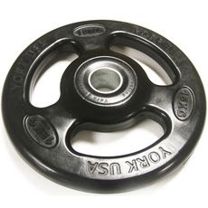 15Kg Rubber ISO Grip Olympic Weight