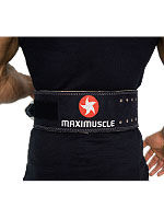 Maximuscle Leather Power Belt