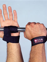 HOW TO USE Lifting Straps