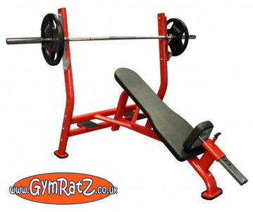 GQ Olympic Incline Bench