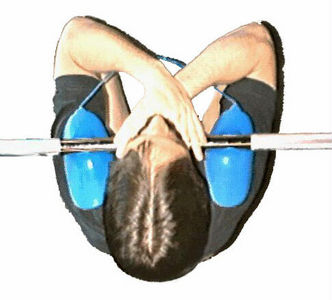 Advanced Fitness Sting Ray Front Squat Stabilizer 