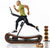 NOHRD Sprintbok Curved Treadmill (Club)