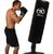 Free standing punch bag