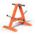 Core Gym 6 Peg Pyramid Olympic Weight Tree