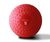 Jordan Red Texture Grip Slam Ball   