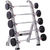 York Pro-Style Barbell 12.5Kg
