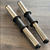 2.5" Thick Grip Olympic Dumbells