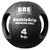 BBE Double Grip Medicine Ball 4kg