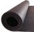 Black Rubber Flooring Roll (6,10mm thick) 
