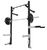 Commercial fixed Wall mounted Squat rack   