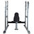 GQ Olympic Military Shoulder Press Bench