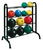 Medicine Ball Rack (12 balls)