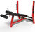 Core Gym Olympic Decline Bench