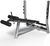 Core Gym Olympic Decline Bench