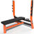 Core Gym Olympic Flat Bench