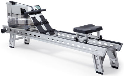 WATERROWER S1 High Rise (Stainless Steel)