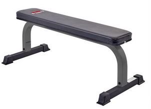 York FTS Fixed Flat Bench 