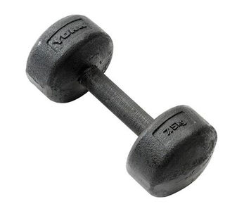 York Legacy Dumbbell 7.5Kg (sold as individually)