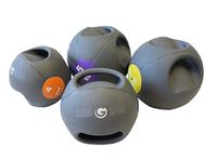 Double Grip Medicine Balls (3kg to 10kg)