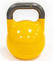 Jordan Competition Kettlebell 16kg (Yellow)  