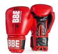BBE Red Club Sparring Gloves 14oz
