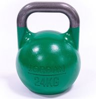 Jordan Competition Kettlebell 24kg (Green)   