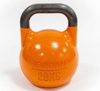 Jordan Competition Kettlebell 28kg (Orange)   