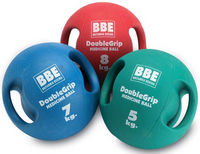 BBE Double Grip Medicine Ball 4kg