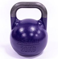 Jordan Competition Kettlebell 20kg (Purple)   