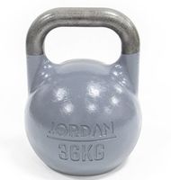 Jordan Competition Kettlebell 36kg (Grey)    