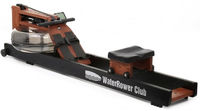 WATERROWER Club (Ash - Stained Black)
