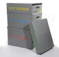Soft Plyometric Box 6"