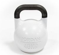 Jordan Competition Kettlebell 40kg (White)     
