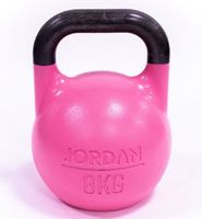 Jordan Competition Kettlebell 8kg (Pink)
