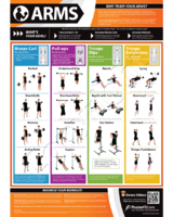 Exercise Poster - Arms